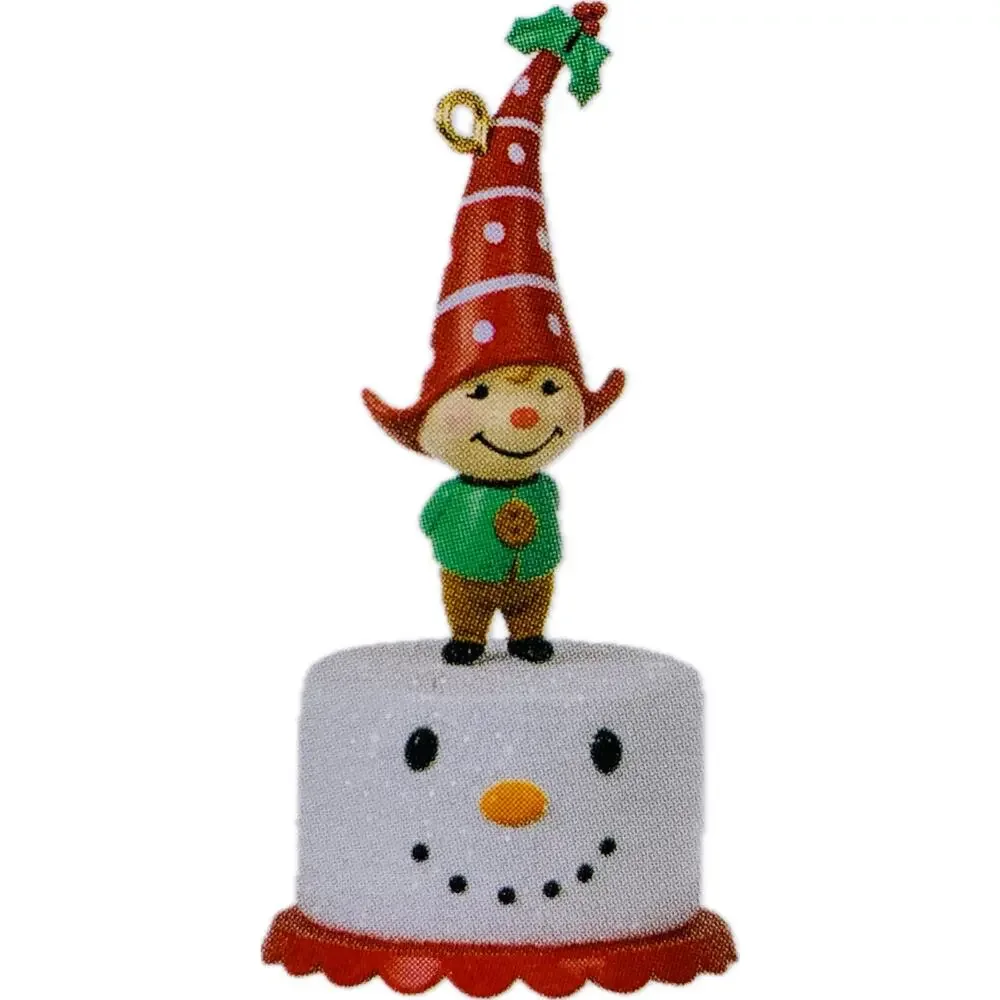 Hallmark Keepsake FRIENDLY GNOME LIMITED EDITION Ornament 2021 VIP Gift‎ New